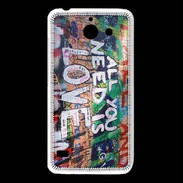 Coque Huawei Y550 All you need is love 5