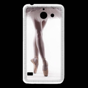 Coque Huawei Y550 Ballet chausson danse classique