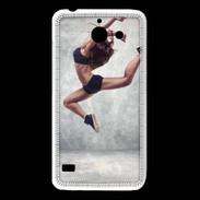 Coque Huawei Y550 Street dance girl 5