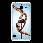 Coque Huawei Y550 Pole dance 2