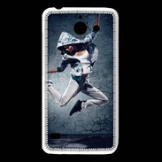 Coque Huawei Y550 Street dance girl