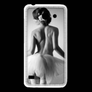Coque Huawei Y550 Danseuse classique sexy