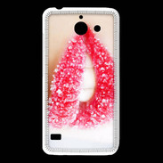 Coque Huawei Y550 Bouche sucrée