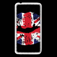 Coque Huawei Y550 Bouche Angleterre