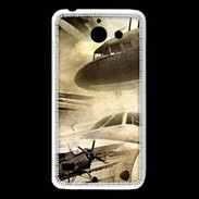 Coque Huawei Y550 Aviation rétro