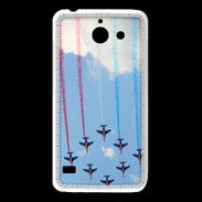 Coque Huawei Y550 Patrouille de France en meeting aérien