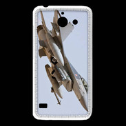 Coque Huawei Y550 Avion de chasse F16