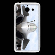 Coque Huawei Y550 Rafale Avion de chasse