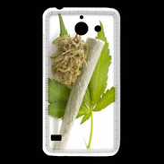 Coque Huawei Y550 Feuille de cannabis 5
