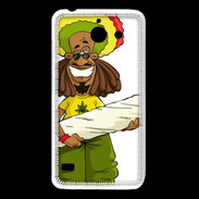 Coque Huawei Y550 Rastaman 2