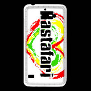 Coque Huawei Y550 Rastafari love