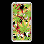 Coque Huawei Y550 Cannabis 3 couleurs