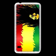 Coque Huawei Y550 Reggae Attitude