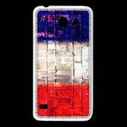 Coque Huawei Y550 Drapeau français vintage