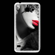 Coque Huawei Y550 Vintage Beauté