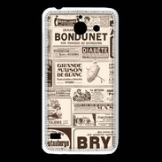 Coque Huawei Y550 Petites annonces Vintage