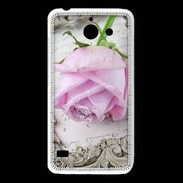 Coque Huawei Y550 Rose Vintage