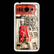 Coque Huawei Y550 Londres Vintage