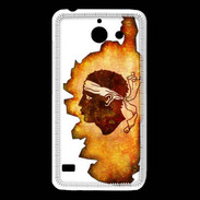Coque Huawei Y550 La Corse vintage