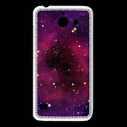 Coque Huawei Y550 Nébuleuse dans la galaxie
