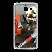 Coque Huawei Y550 Matériels de pompiers