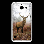 Coque Huawei Y550 Cerf