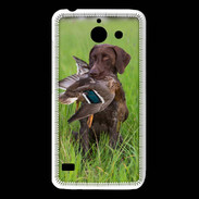 Coque Huawei Y550 Chien de chasse 100