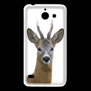 Coque Huawei Y550 Portrait d'un chevreuil 50