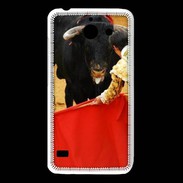 Coque Huawei Y550 Corrida les yeux dans les yeux