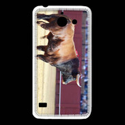 Coque Huawei Y550 Taureau de corrida 3
