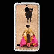 Coque Huawei Y550 Face à Face Corrida