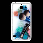 Coque Huawei Y550 Maquillage pour les yeux