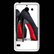 Coque Huawei Y550 Escarpins semelles rouges 4