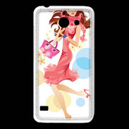 Coque Huawei Y550 femme fashion