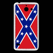 Coque Huawei Y550 Drapeau sudiste USA