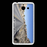 Coque Huawei Y550 Route 66 V2