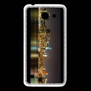 Coque Huawei Y550 Manhattan by night 1