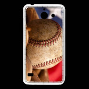 Coque Huawei Y550 Vintage Baseball