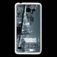 Coque Huawei Y550 New York Pont de brooklyn