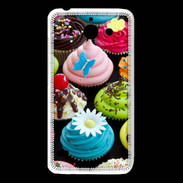 Coque Huawei Y550 Cupcakes