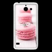 Coque Huawei Y550 Amour de macaron