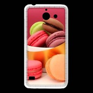 Coque Huawei Y550 Jolis macarons 