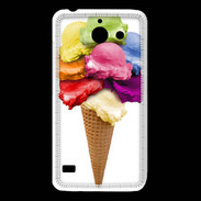 Coque Huawei Y550 Cornet de glace