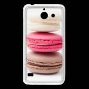 Coque Huawei Y550 Trio de macarons 100