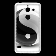 Coque Huawei Y550 Yin et Yang