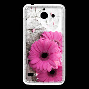 Coque Huawei Y550 Amour de marguerite