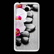 Coque Huawei Y550 Orchidée Zen 