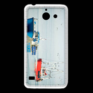 Coque Huawei Y550 Chalutier de pêche en mer