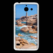 Coque Huawei Y550 Bord de mer en Bretagne