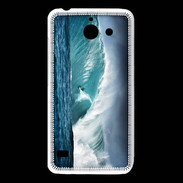 Coque Huawei Y550 Surfeur en mer 